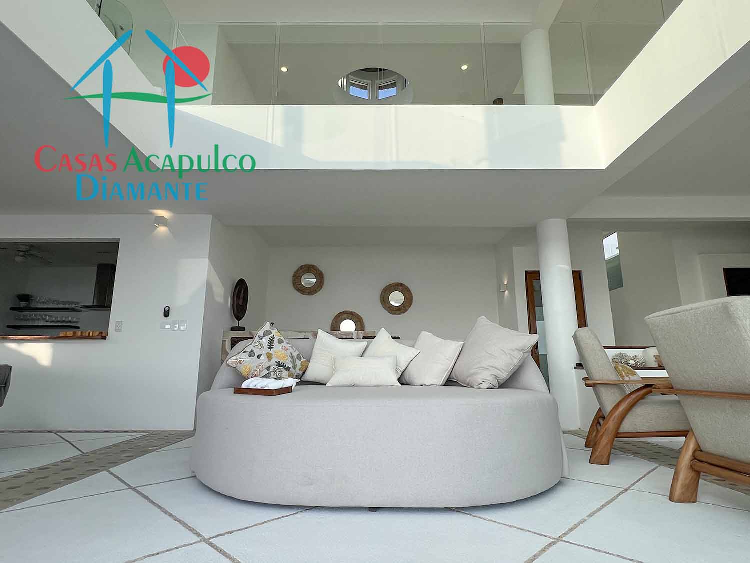 Brisas del Marqués Palmetto 9 Villa Frida - Estancia 17